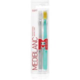 MEDIBLANC 2990 Soft zobna ščetka Grey, Blue 2 kos Cene
