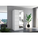  GARDEROBNA OMARA ORLANDO 100 CM (VE BARV)-Bela Cene