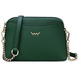 Vuch Crossbody torba Faye Green, 15 x 22 cm Slike