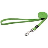 Rogz alpinist povodac za pse od mekane tkane trake s — 11 mm / 1.8 m zelena | Eponuda.com