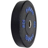  Htbr20 olimpijski ploč - branik 20 kg hms (plavi) | shoptok.hr