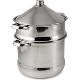  Kuhinjski pripomoček Couscoussier Tajine Inox 9 litrov, (5000119682) | Shoptok.si