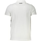 Cavalli Class POLO SHORT SLEEVE MAN WHITE | Shoptok.si