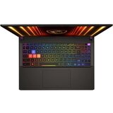 MSI Prijenosnik Vector 16 HX AI A2XWIG Intel Ultra 9 / 64GB / 1TB SSD / 16" QHD+ IPS 240Hz / NVIDIA GeForce RTX5080 / Windows 11 Home / kozmički siv | shoptok.hr
