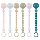 Suavinex Colour Essence Soother Holder držalo za dudo Blue 1 kos | Shoptok.si