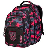 Target školski ruksak 2u1 Curved camouflage pink | shoptok.hr