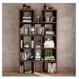 Hanah home Polica za knjige CPT6012 200 | ePonuda.com