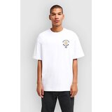 Rvca The Stars T-shirt white Cene
