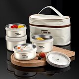 Home & Marker Komplet posod za shranjevanje hrane | LUNCHIO, (21929500) | Shoptok.si