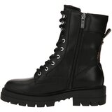 Guess Gležnjače na vezanje 'OBETTER' crna | shoptok.hr
