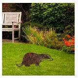WALLXPERT decorative object figura badger a 01 | ePonuda.com