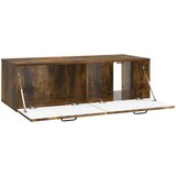  ormar za zid Zidne Dimljeni hrast 98 x 41 x 30 cm | shoptok.hr