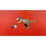 Lego Jurassic World Bijeg T. Rexa rijekom 76975, Uzrast 5+ Slike