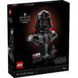 Lego star wars darth vader bust ( LE75439 ) | Eponuda.com