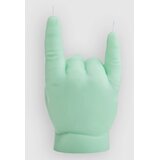 CandleHand You Rock Baby Candle green | Shoptok.si