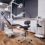 MID.YOU Vrtljiv Stolček Work, Črna | Shoptok.si
