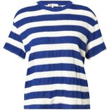 Levi's Majica 'LEMON' modra / bela | Shoptok.si