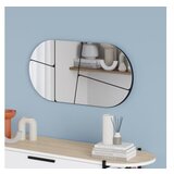 Hanah home ogledalo otis mirror black | ePonuda.com