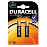 BSC AAA 2 kom - LR3 Duracell  BSC AAA 2 kom - LR3 Duracell Slike