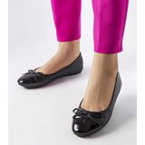 D/CEO Black ballerinas Chuwi | Shoptok.si