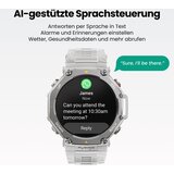 Amazfit T-REX 3 pametna ura, siva | Shoptok.si