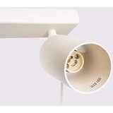  Sollux SL.1495 - Spot svetiljka RING 2xGU10/10W/230V krem | Eponuda.com