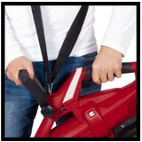 Einhell Usisavač lišća na bateriju, puhalica lišća GE-CL 36 Li E - Solo bez baterija, remen | Eponuda.ba