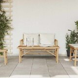  Kava Stol Smeđa 110 x 50 x 43 cm bambus | Eponuda.com