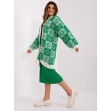 BADU Cardigan-BA-SW-0301-1.26-green | shoptok.hr