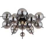 Globo Udo Stropna svjetiljka (25 W, Crna) | shoptok.hr