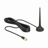 Delock antena omni lte/gsm/umts/wlan magnetna s kablom 2m | Shoptok.si