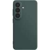 AVIZAR Mehak silikon ovitek Galaxy S26, soft-touch, Borovo zelena, (5000275236) | Shoptok.si