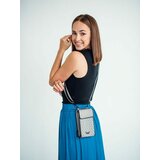 Vuch Ženski novčanik Nikolett Grey, 18,5 x 10,5 cm | shoptok.hr