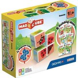 Geomag Magicube insekti + kartice, 7 kom Cijene