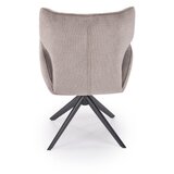  Trpezarijska stolica CIELO 1 kom siva | Eponuda.com