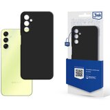3mk OVITEK MATT ČRN ZA SAMSUNG GALAXY A25 5G ZAŠČITA OVITKA ZAŠČITA, (21965153) | Shoptok.si