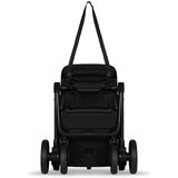 Lionelo dječja kolica CLOE, veliki kotači, remen za nošenje na ramenu, siva | shoptok.hr