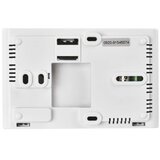 Sobni žični termostat P5607 s programiranjem | Shoptok.si