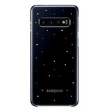Samsung original led ovitek EF-KG975CBE za galaxy S10 plus G975 - zaščita zadnjega dela Cene