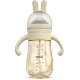 Neno MIO Rabbit 3u1 bočica za hranjenje 300 ml, Cream | shoptok.hr