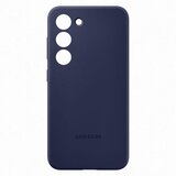 Samsung Silicone Case Galaxy S23 navy | shoptok.hr