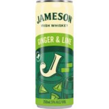 Jameson Ginger&Lime 0,25l | ePonuda.com