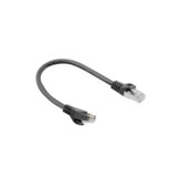 Lanberg Latiguillo Cat.6 FTP 0,25m Fluke je prešel črnci, (20754768) | Shoptok.si