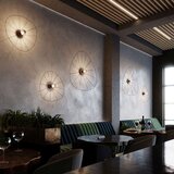  Stenska svetilka / Stropna svetilka ESKOLA 110 črna, (21348068) | Shoptok.si