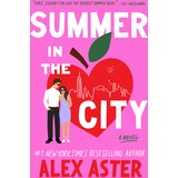 Hachette Alex Aster - Summer in the City Cene