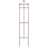 Esschert Design Kovinska opora za rastline Bird – Cene