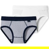 SCHIESSER spodnje hlače slip 173115-923 bela F 98 | Shoptok.si