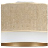  plafonsko svetlo sarta 1xE27/60W/230V prečnik 45 cm bela/juta | Eponuda.com