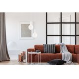  visilica na lanku MIROS 2xE27/60W/230V okrugao beo | Eponuda.com
