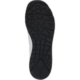 Skechers Nizke superge 'UNO - RETRO ONE' črna / bela | Shoptok.si